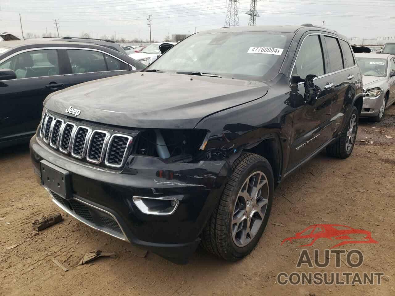 JEEP GRAND CHER 2021 - 1C4RJFBG1MC648162