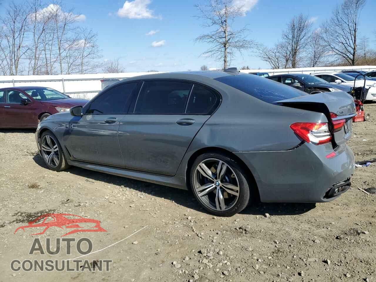 BMW 7 SERIES 2018 - WBA7F2C53JB238430