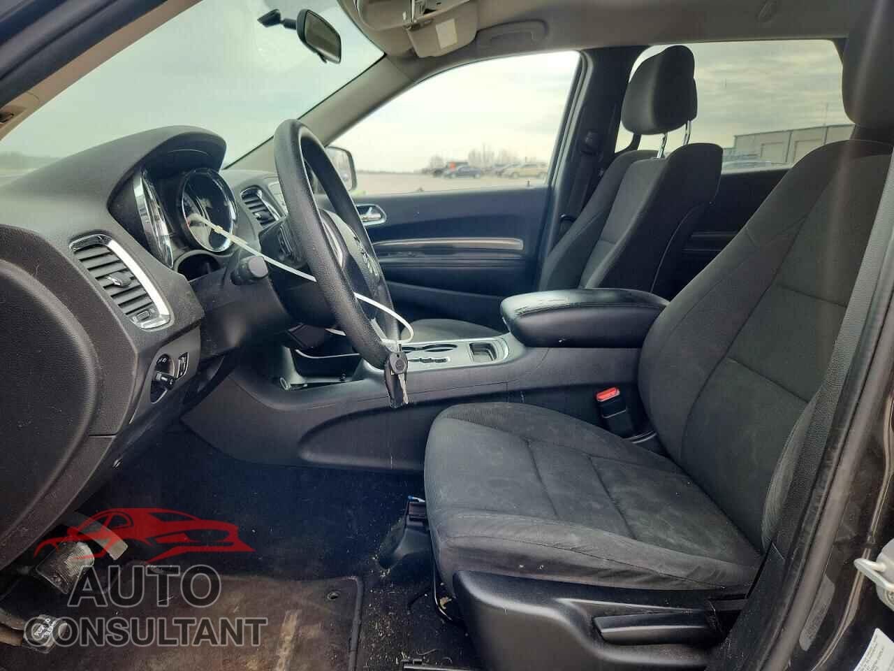 DODGE DURANGO 2011 - 1D4RE2GG5BC730952