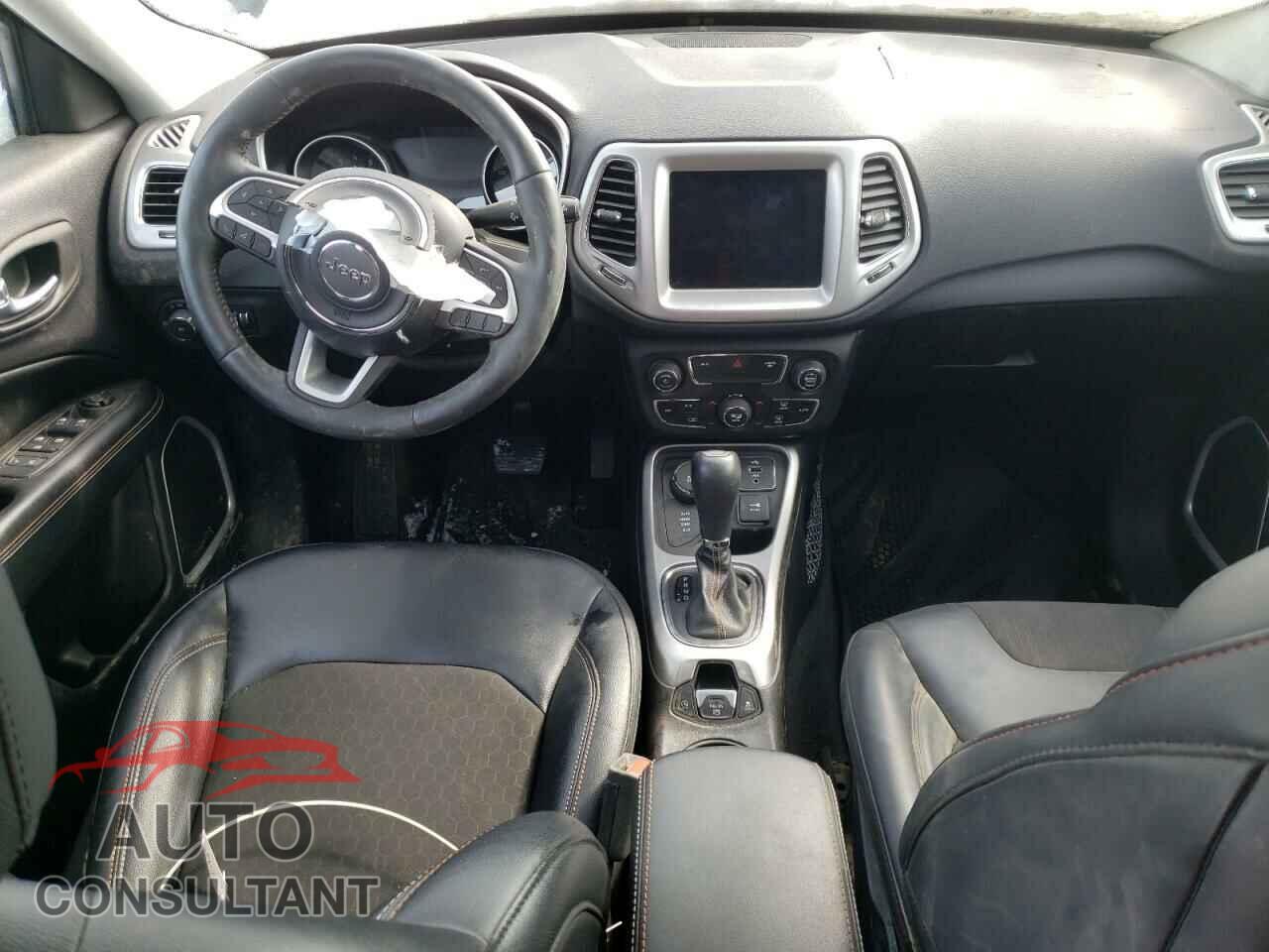 JEEP COMPASS 2017 - 3C4NJDBB9HT616643