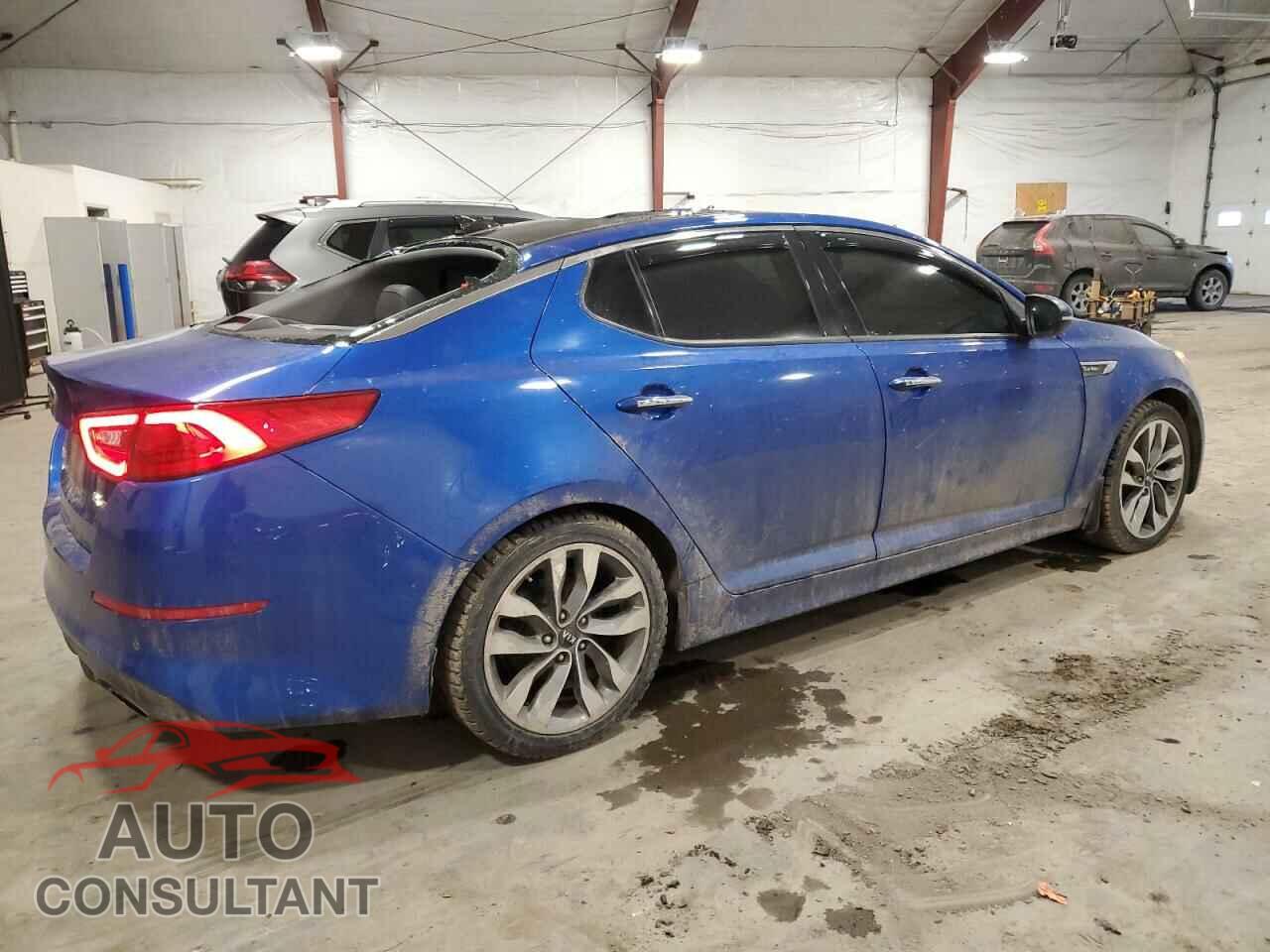 KIA OPTIMA 2014 - 5XXGR4A67EG349273