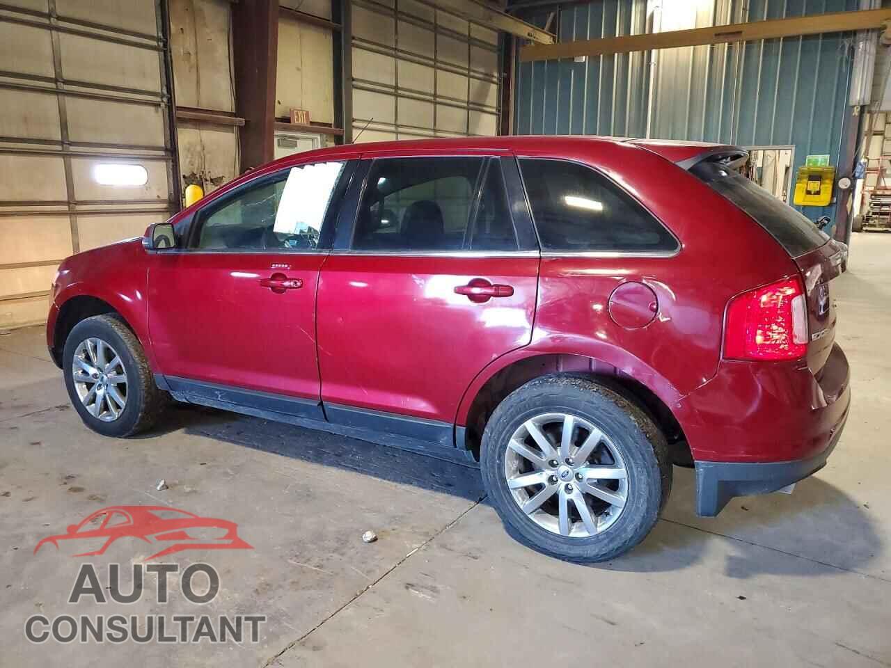 FORD EDGE 2013 - 2FMDK3KC3DBB57882