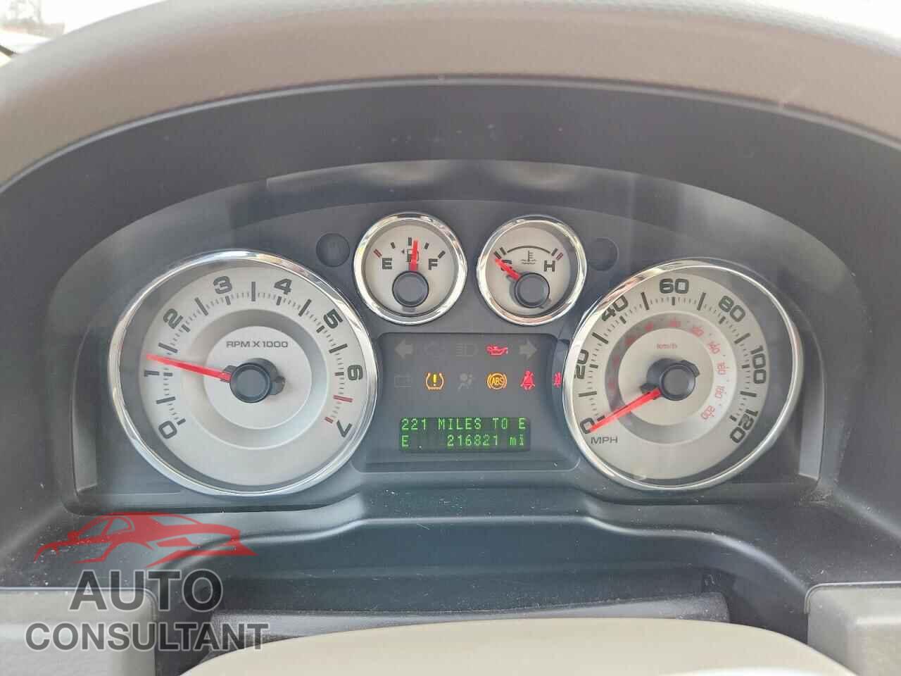 FORD EDGE 2009 - 2FMDK39C69BA53223