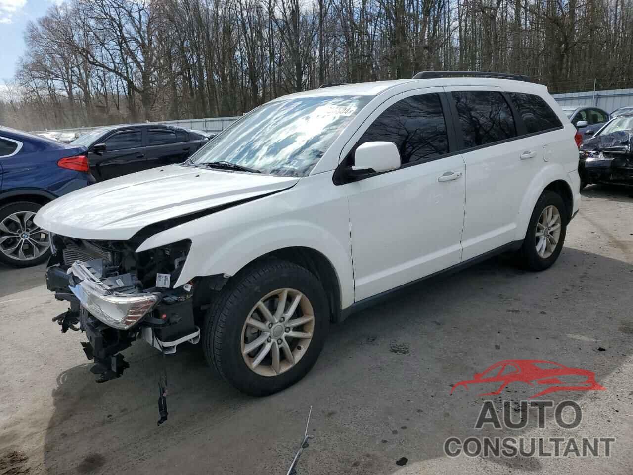 DODGE JOURNEY 2016 - 3C4PDCBG4GT157462