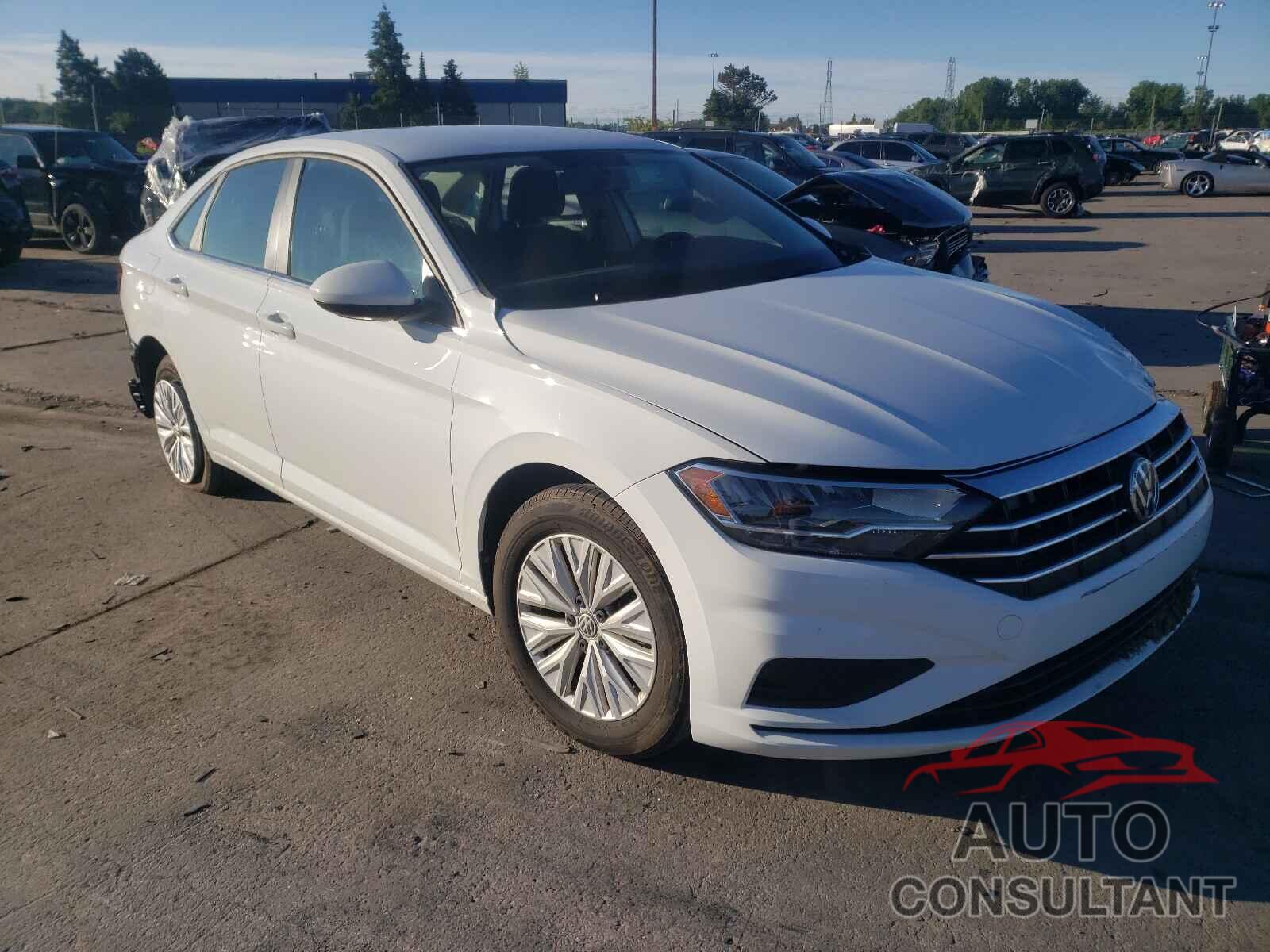 VOLKSWAGEN JETTA 2020 - 3VWC57BU6LM083018