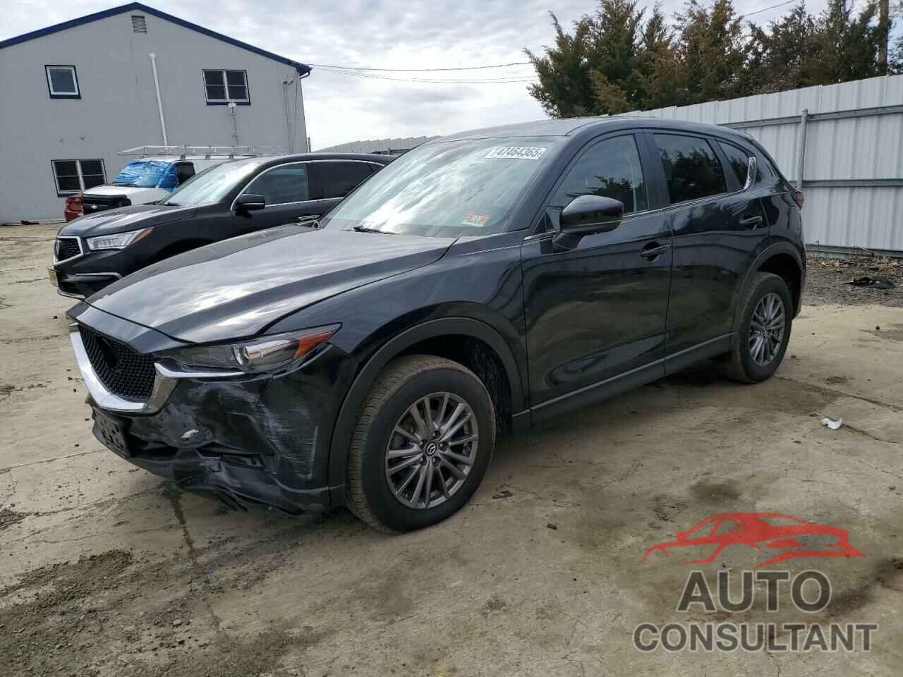 MAZDA CX-5 2017 - JM3KFACLXH0195725