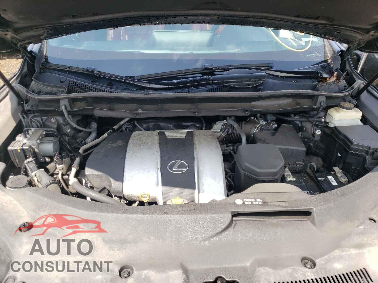 LEXUS RX350 2016 - 2T2BZMCA7GC014841