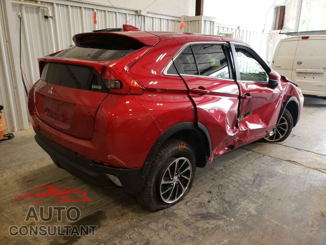 MITSUBISHI ECLIPSE 2020 - JA4AT3AA8LZ022861