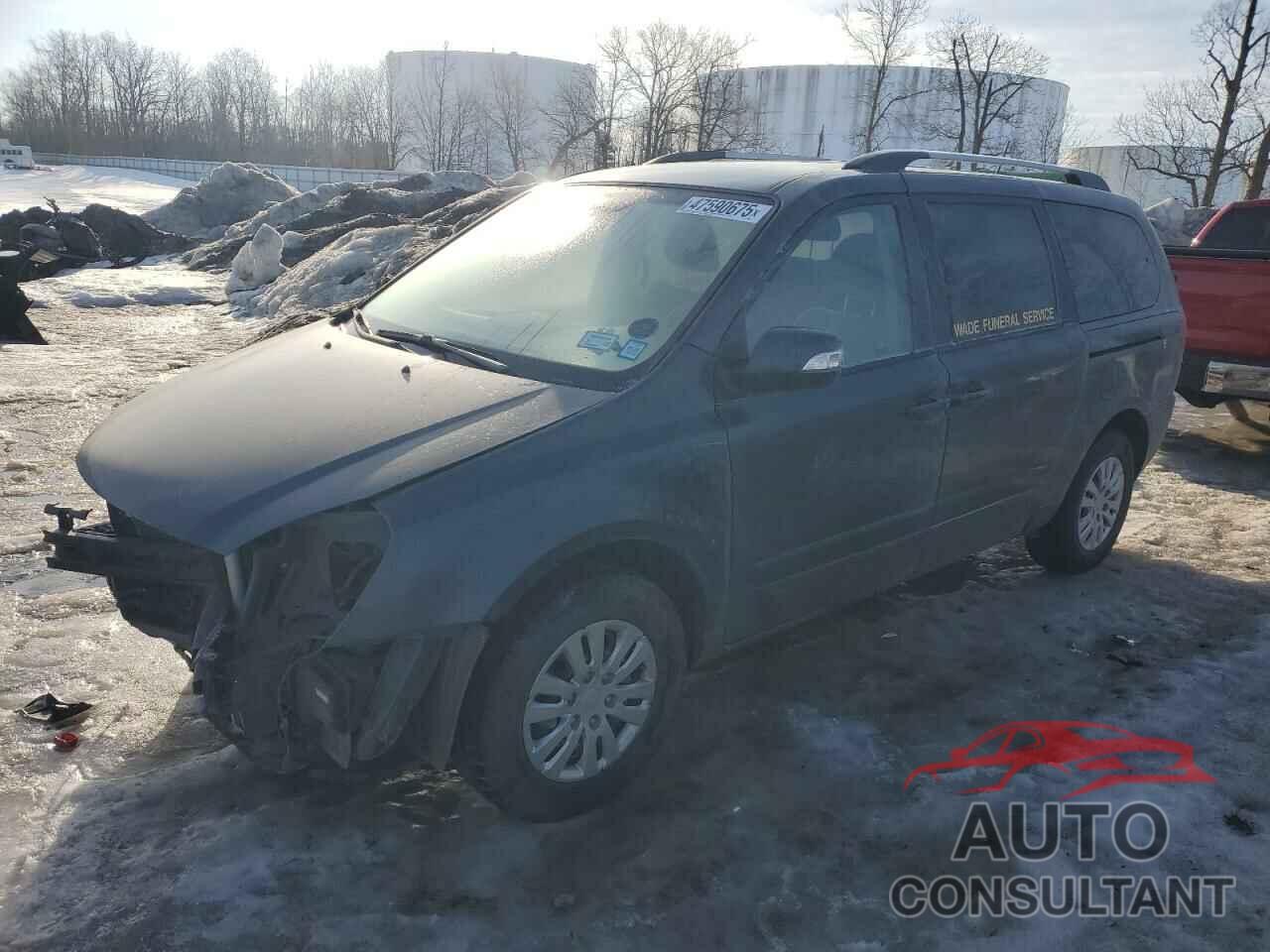 KIA All Models 2014 - KNDMG4C74E6548827