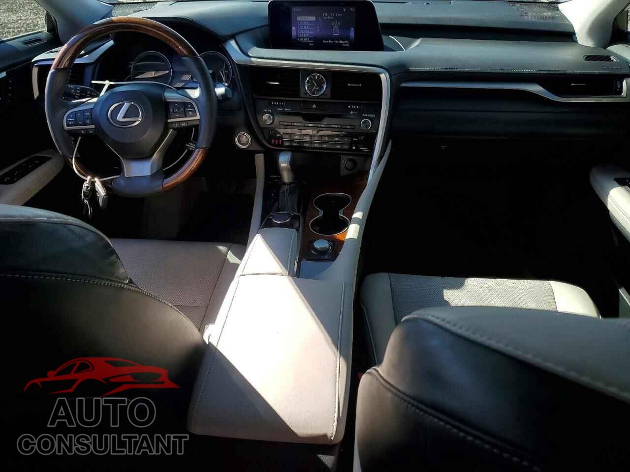LEXUS RX350 2017 - 2T2ZZMCA7HC088745