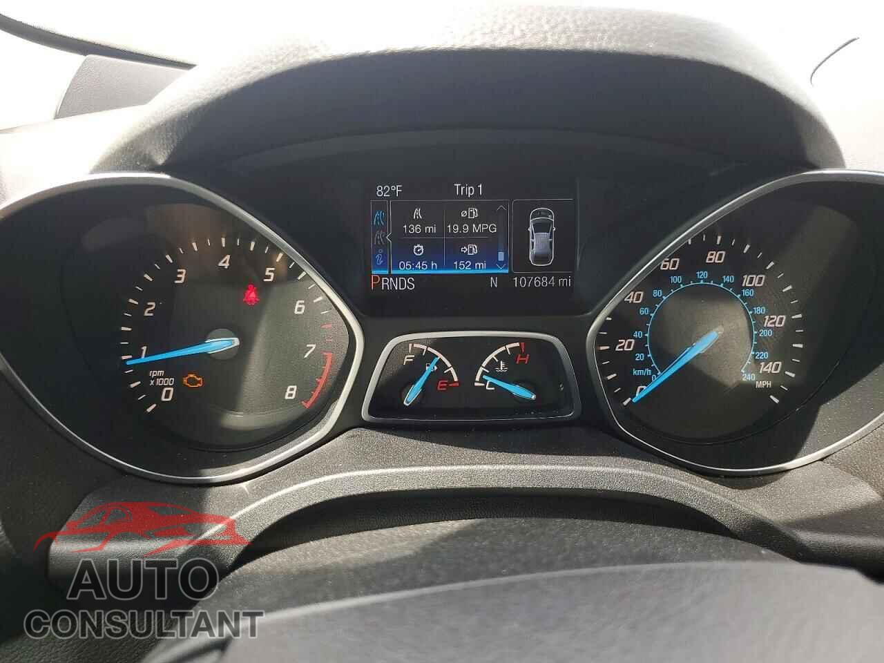 FORD ESCAPE 2013 - 1FMCU0G95DUD77486
