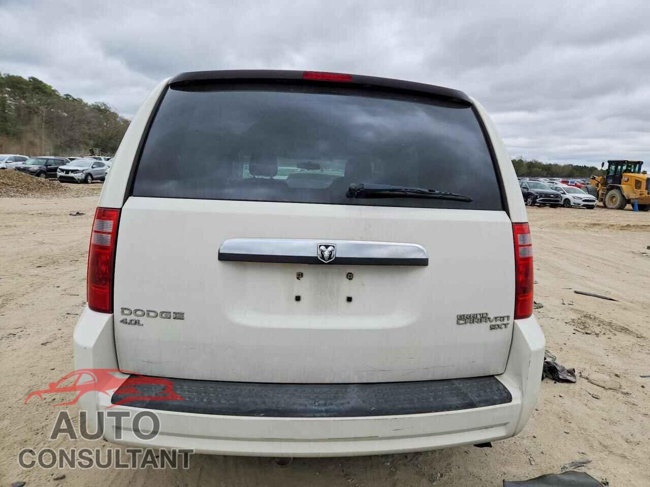DODGE CARAVAN 2010 - 2D4RN5DX9AR290231