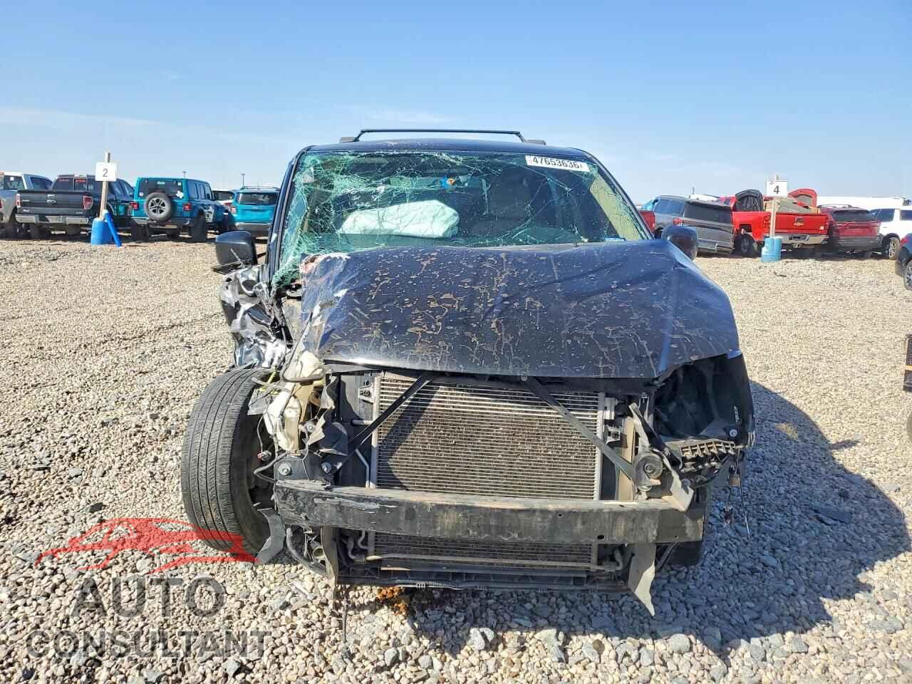 DODGE CARAVAN 2016 - 2C4RDGCG0GR145536