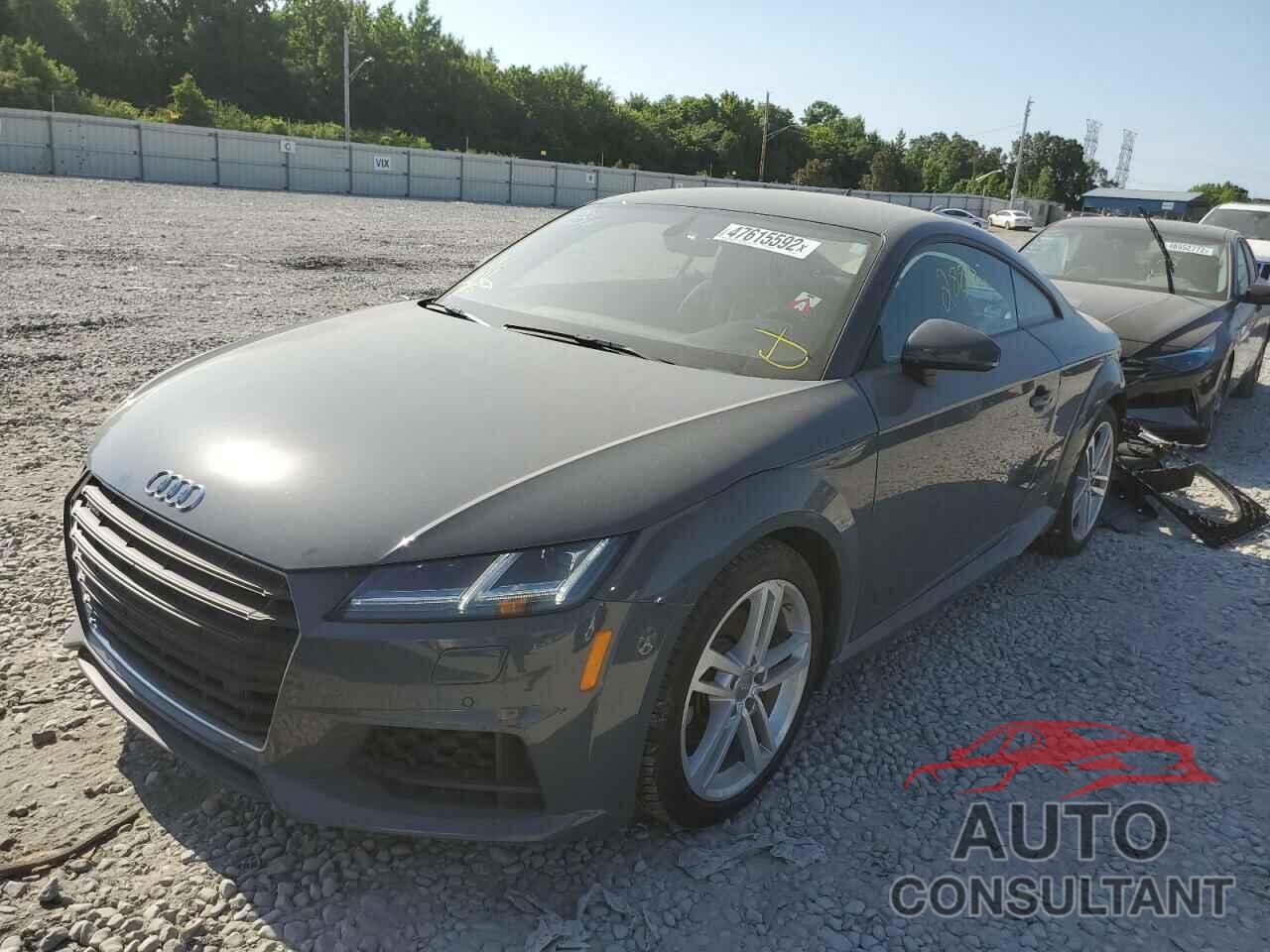 AUDI TT 2019 - TRUAEAFV1K1006911