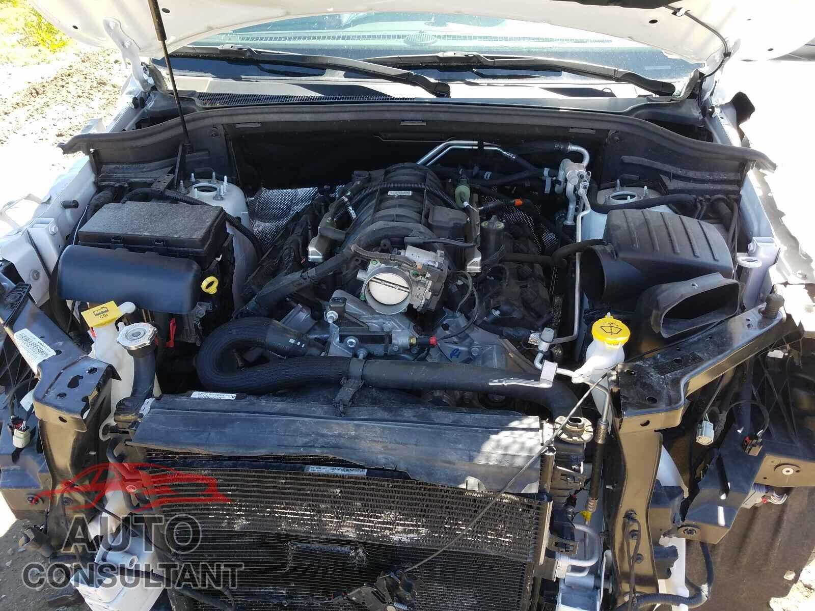 DODGE DURANGO 2020 - 1C4SDJCT6LC253190