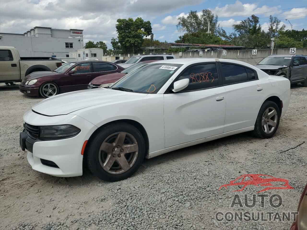 DODGE CHARGER 2017 - 2C3CDXAT7HH559690