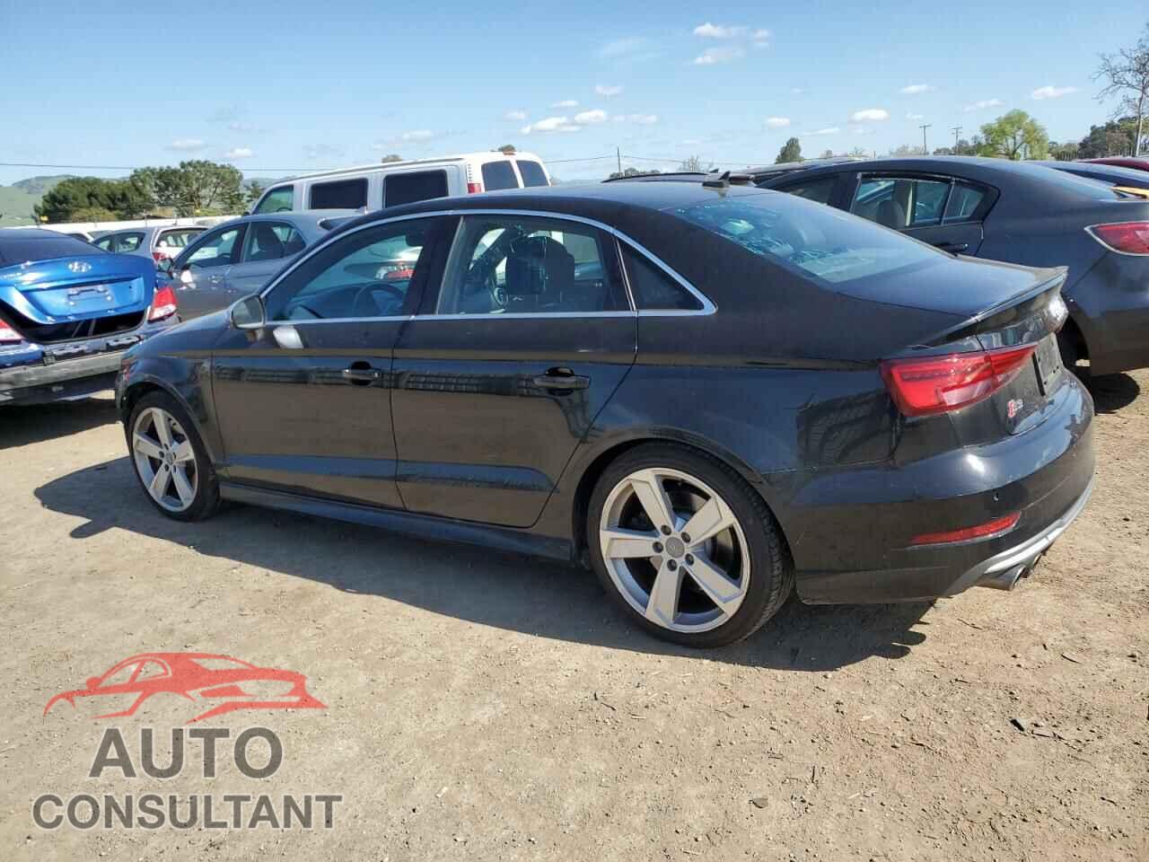 AUDI S3 2017 - WAUB1GFF4H1025979