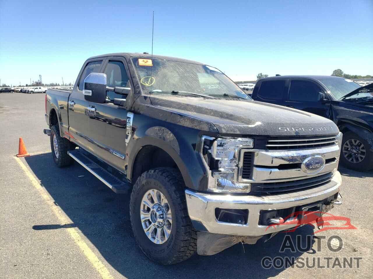 FORD F250 2018 - 1FT7W2BT4JEC42052