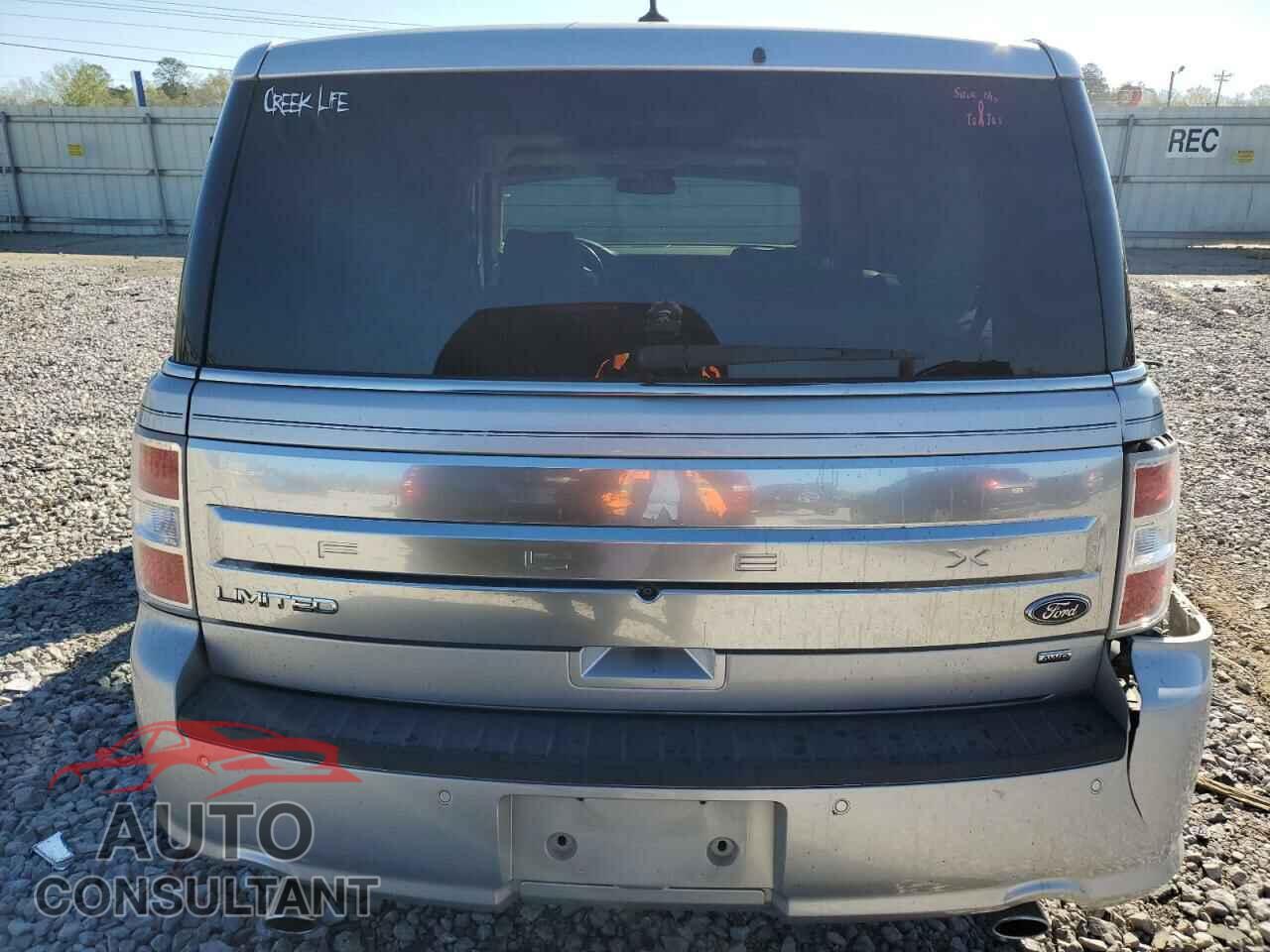 FORD FLEX 2017 - 2FMHK6D82HBA09420