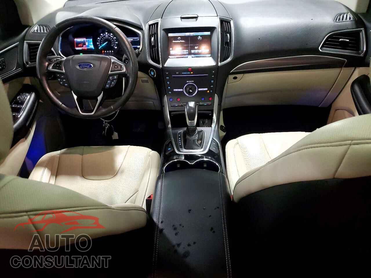 FORD EDGE 2015 - 2FMPK4K91FBB67207