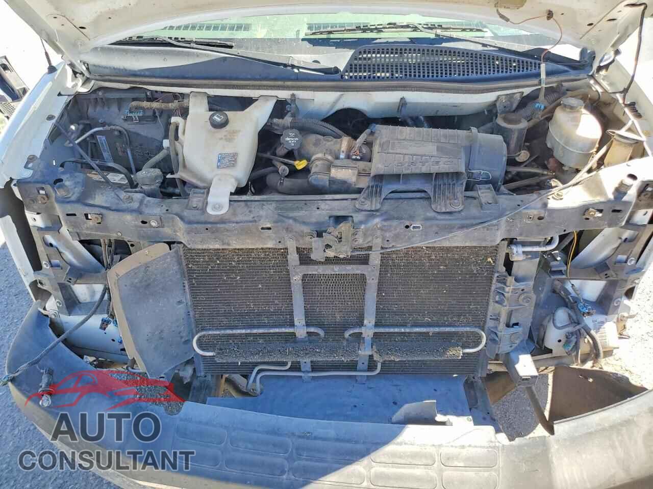 CHEVROLET EXPRESS 2014 - 1GBWGRFA2E1133102