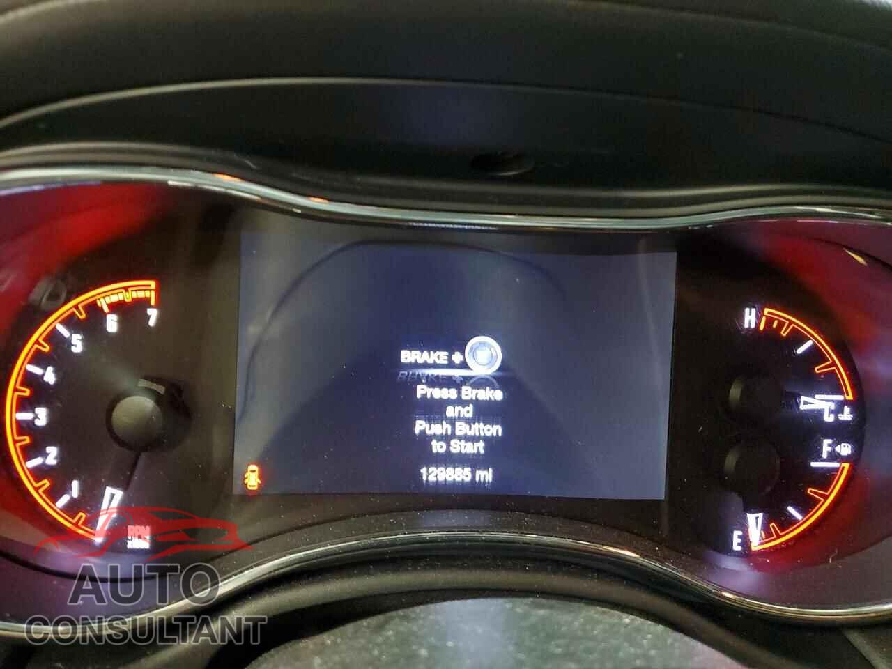 DODGE DURANGO 2017 - 1C4SDJCTXHC906871