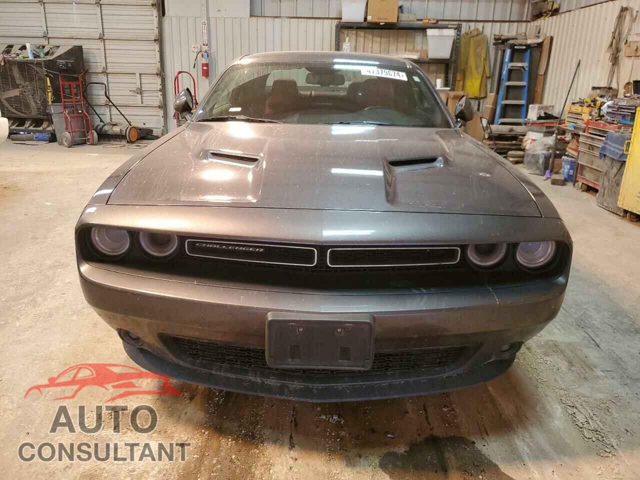 DODGE CHALLENGER 2018 - 2C3CDZAG1JH332340