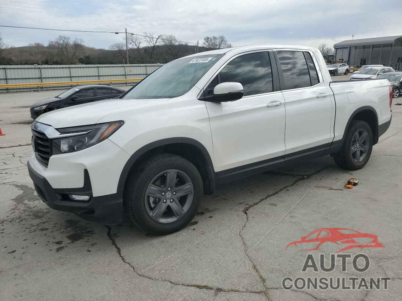 HONDA RIDGELINE 2023 - 5FPYK3F51PB060180