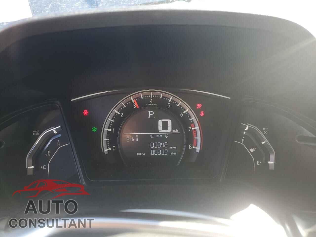 HONDA CIVIC 2016 - 19XFC2F5XGE248788