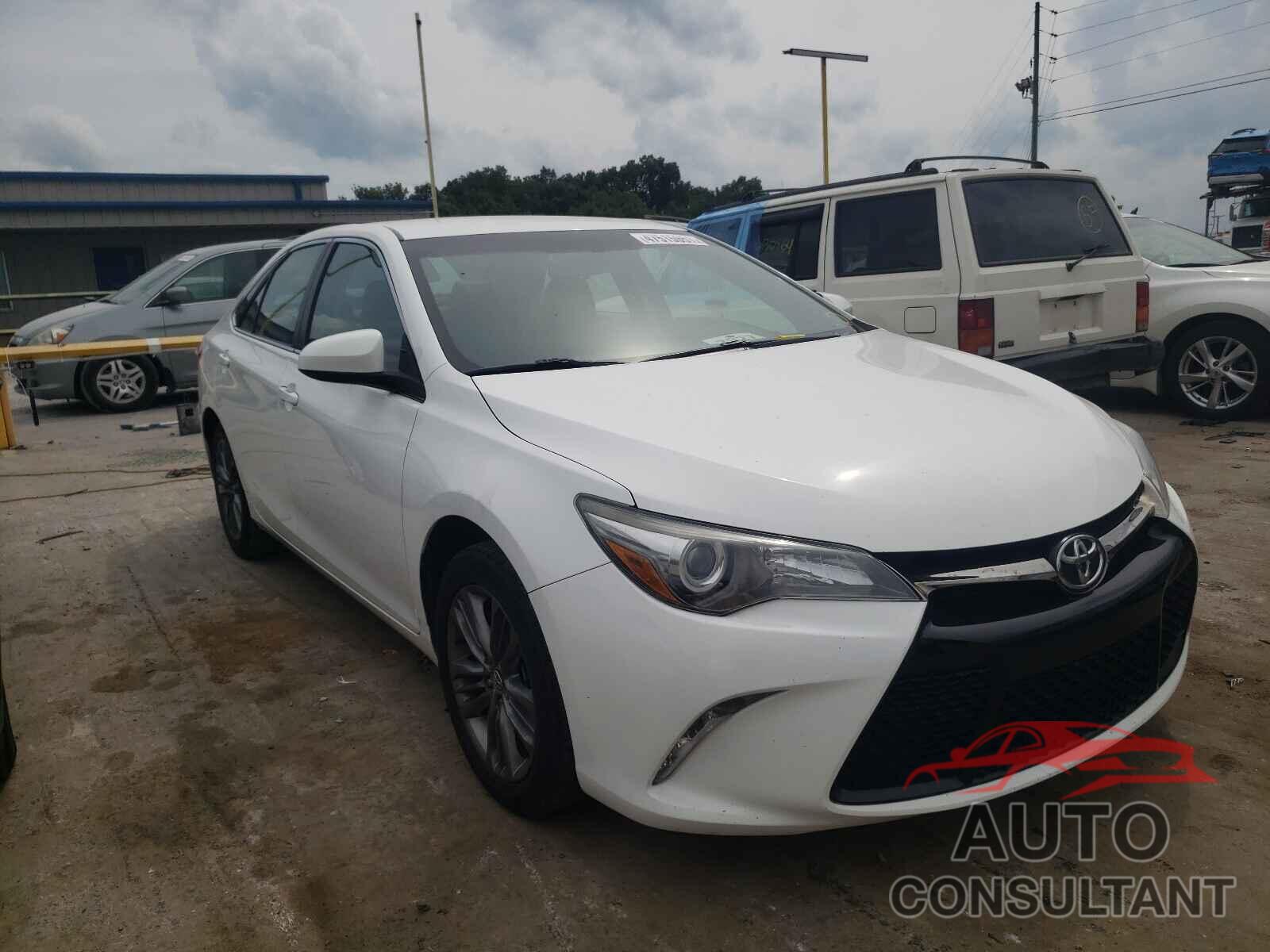 TOYOTA CAMRY 2016 - 4T1BF1FK8GU178775