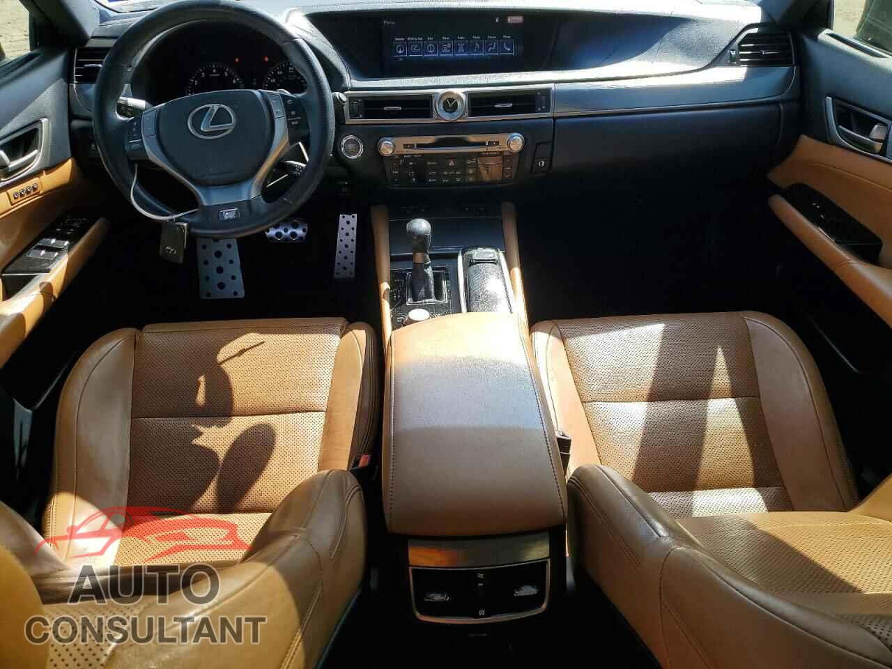 LEXUS GS 2015 - JTHBE1BL3FA010496
