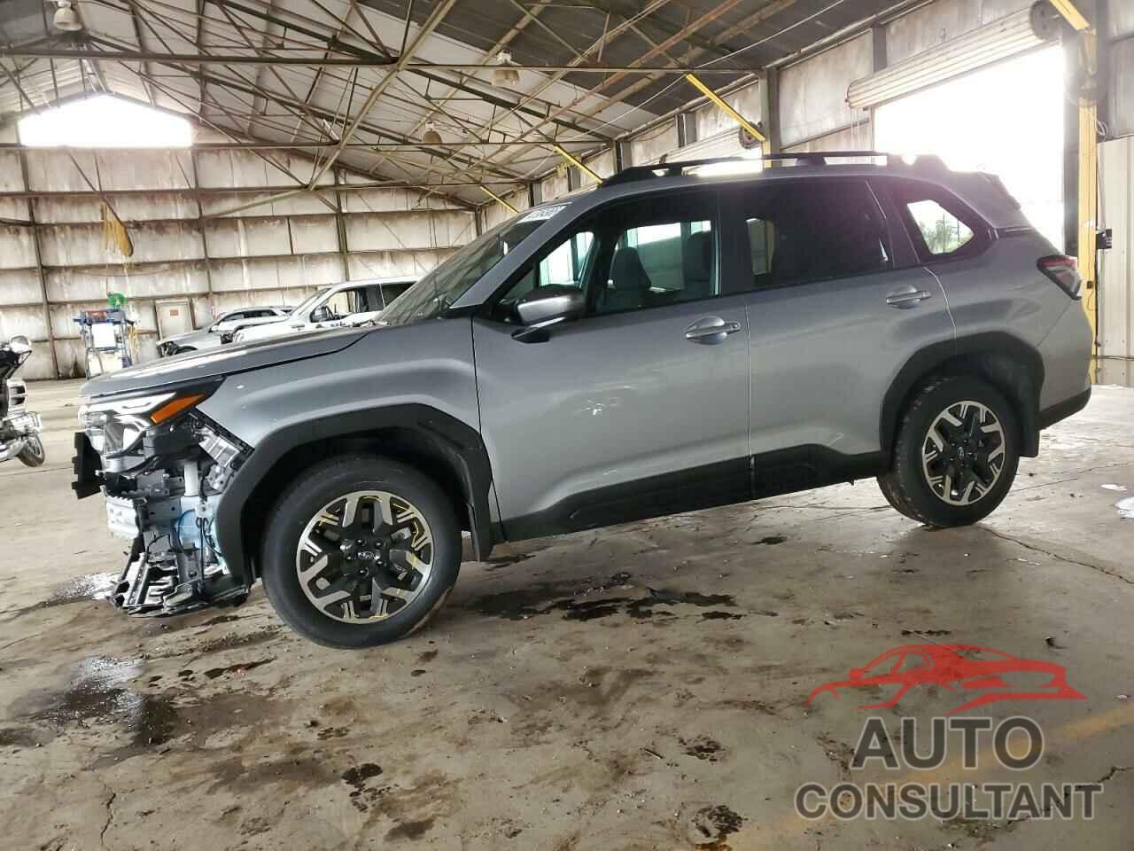 SUBARU FORESTER 2025 - JF2SLDBC9SH493567