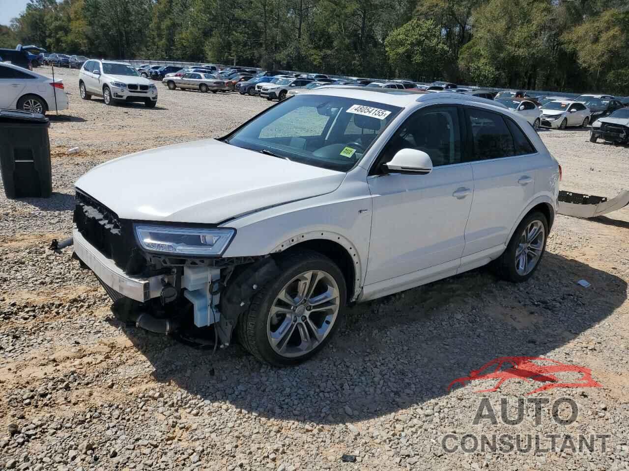 AUDI Q3 2016 - WA1GFCFS5GR005234