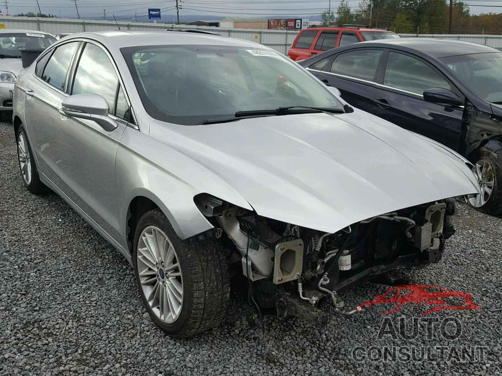 FORD FUSION 2016 - 3FA6P0H98GR242432