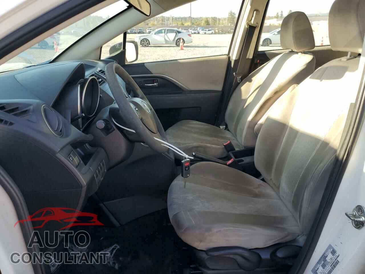 MAZDA 5 2014 - JM1CW2BL3E0173825
