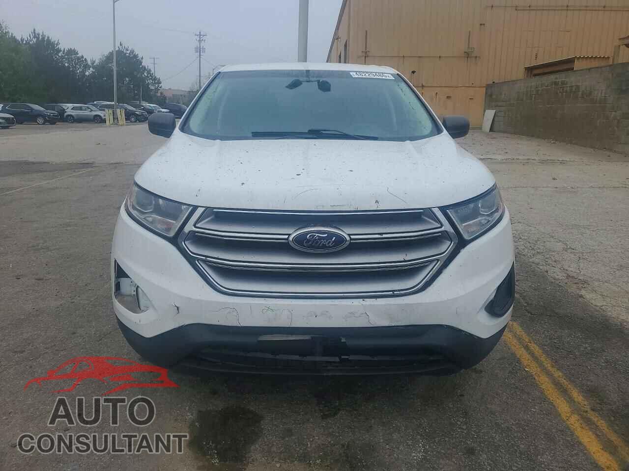 FORD EDGE 2018 - 2FMPK3G95JBB63897