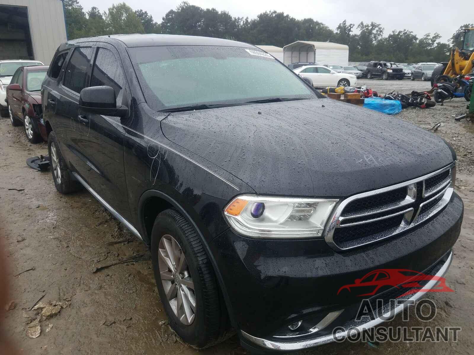 DODGE DURANGO 2016 - 1C4RDHAG2GC322699