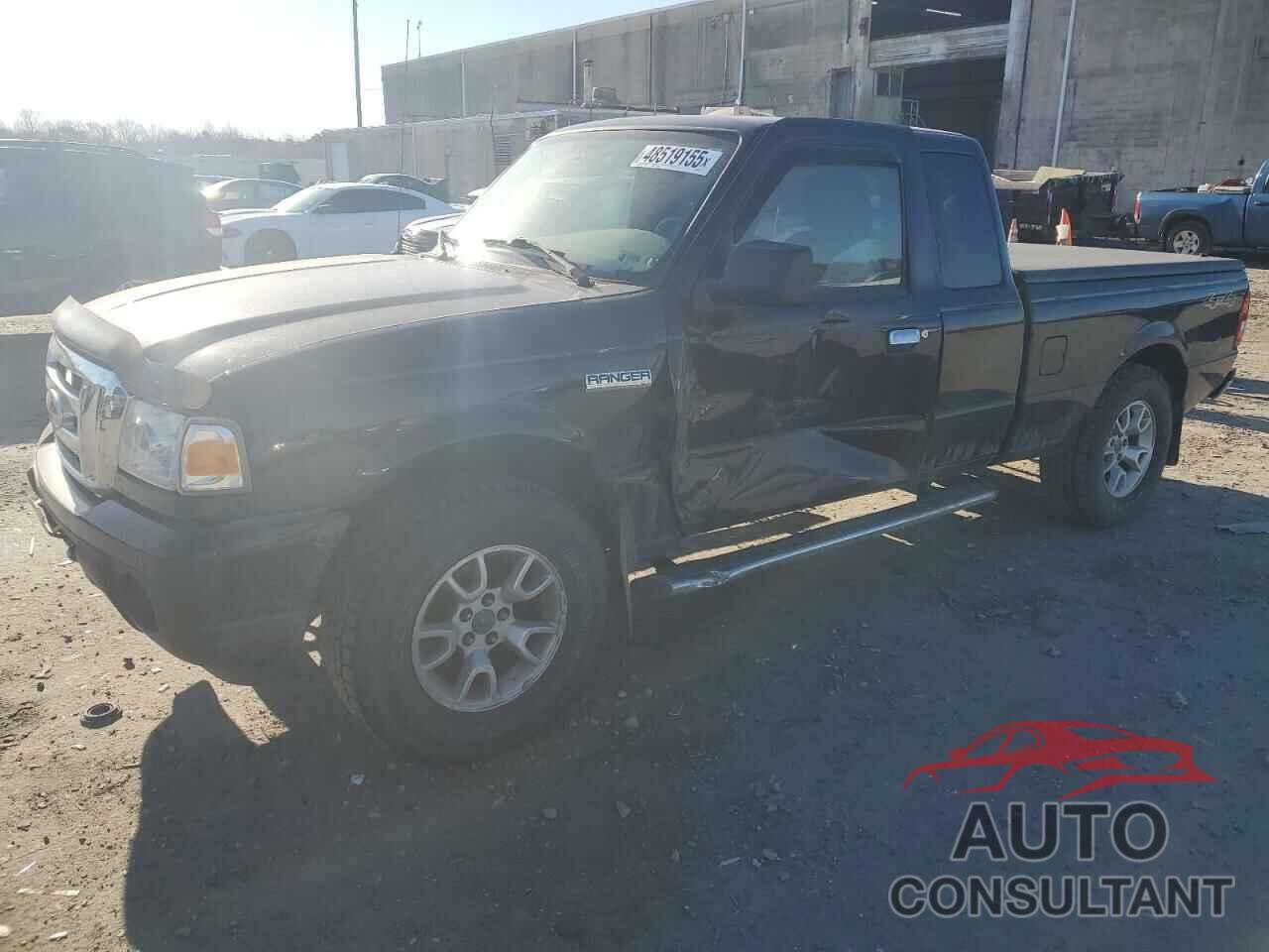 FORD RANGER 2011 - 1FTLR4FE8BPA83491