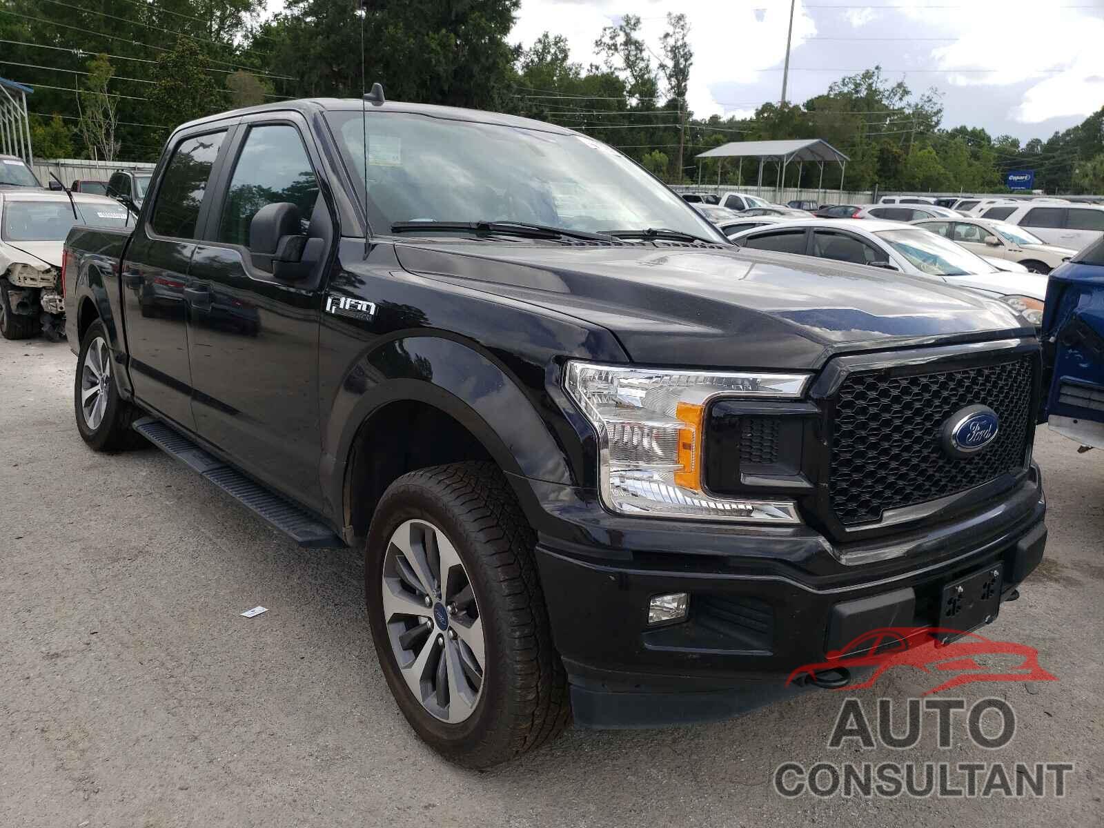 FORD F-150 2020 - 1FTEW1E4XLKF31818