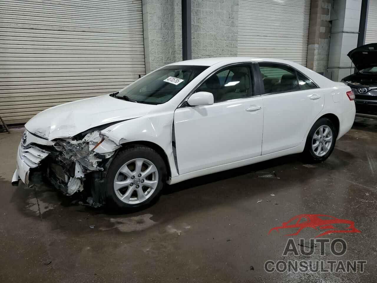 TOYOTA CAMRY 2011 - 4T4BF3EKXBR215112