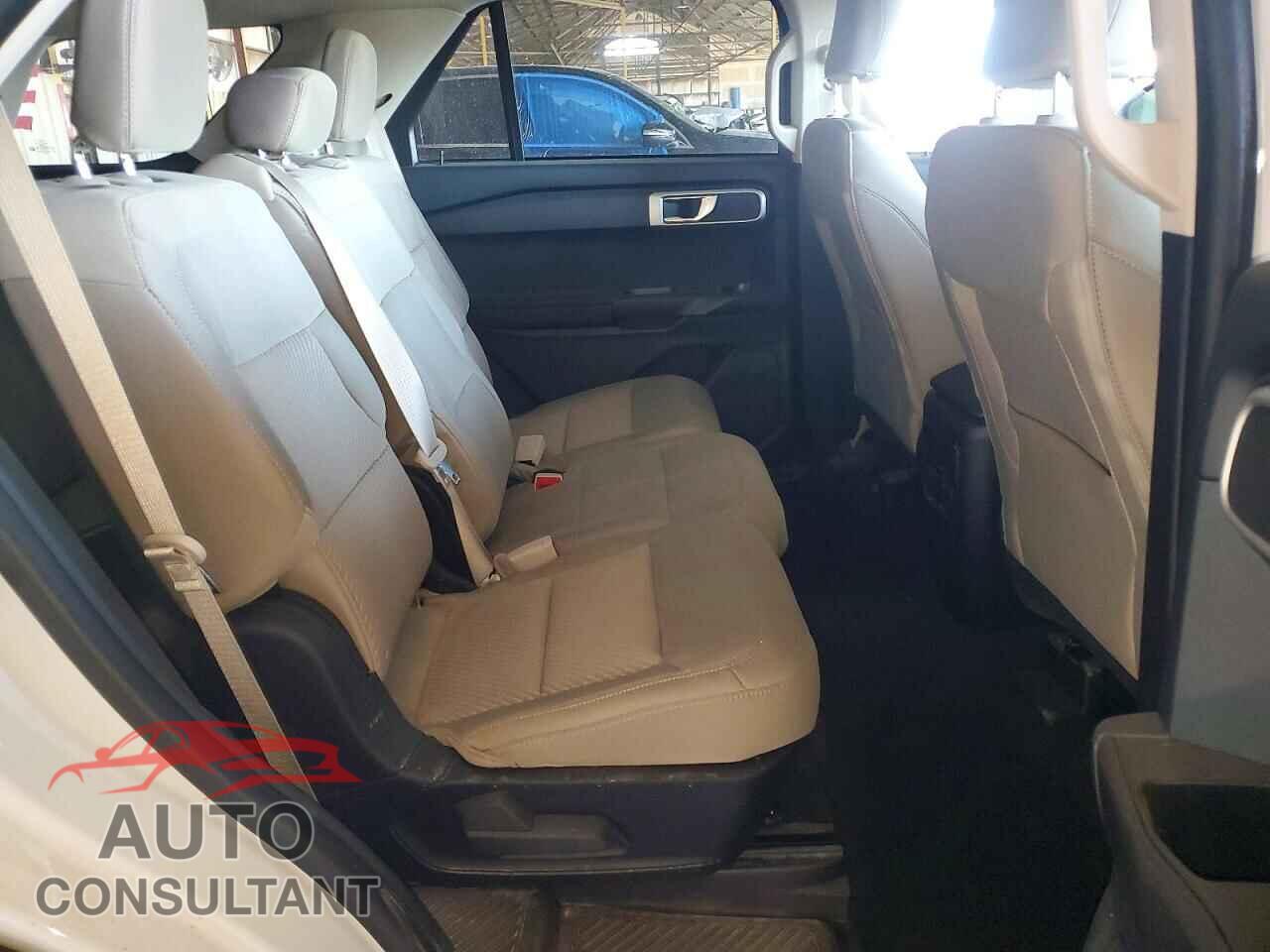 FORD EXPLORER 2023 - 1FMSK8BB1PGB70574