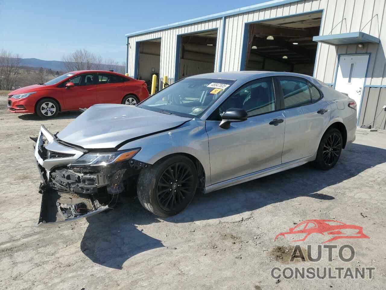 TOYOTA CAMRY 2019 - 4T1B11HK4KU252472