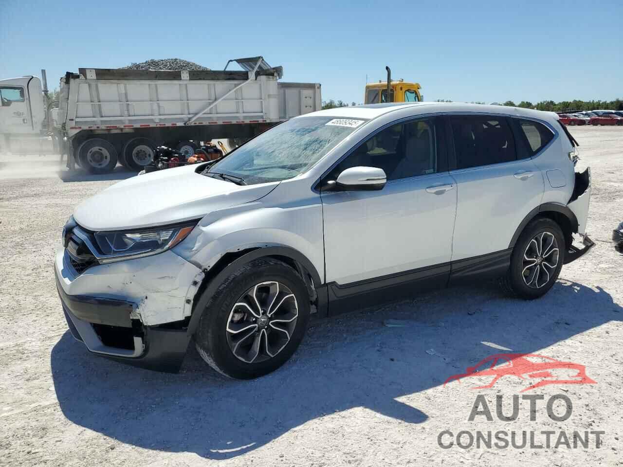 HONDA CRV 2021 - 7FARW1H56ME004545
