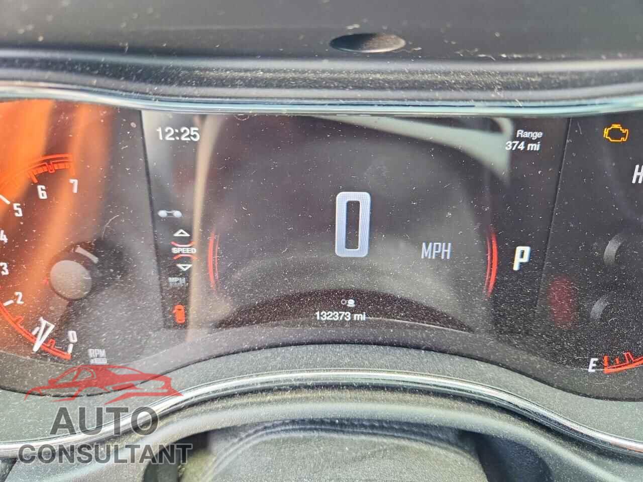 DODGE DURANGO 2015 - 1C4SDJCT7FC240792