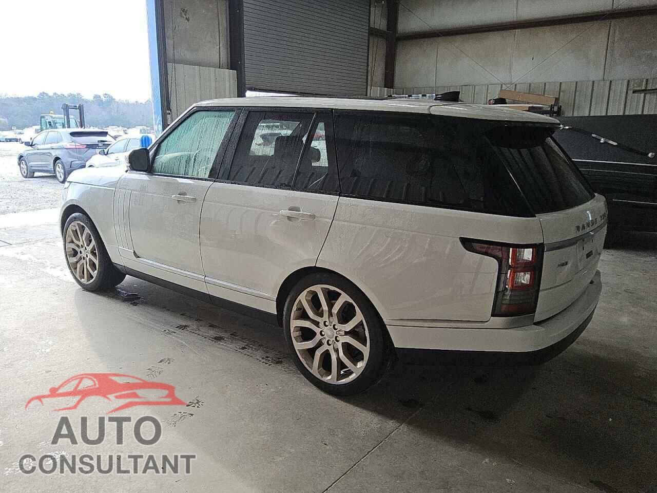 LAND ROVER RANGEROVER 2017 - SALGS2FV2HA352633