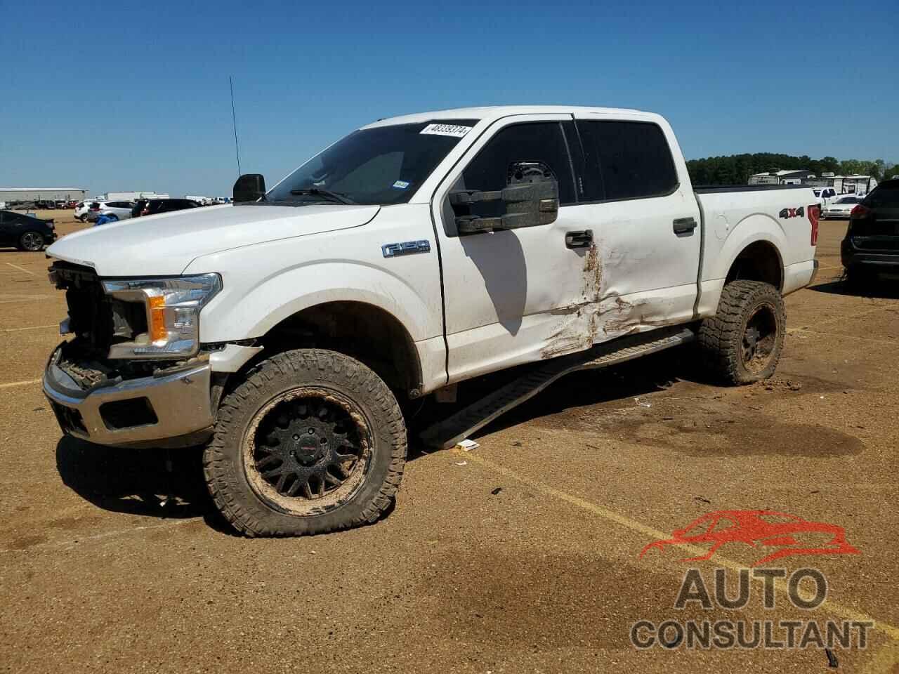 FORD F-150 2018 - 1FTEW1EG5JKE52466