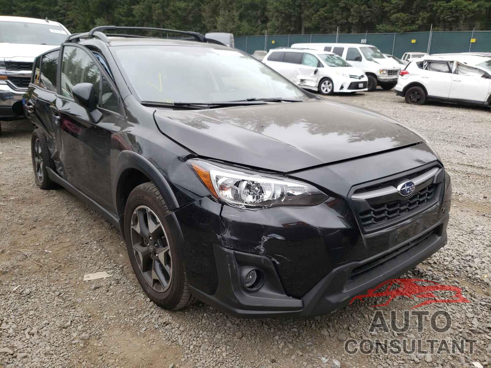 SUBARU CROSSTREK 2019 - JF2GTAEC2KH286681