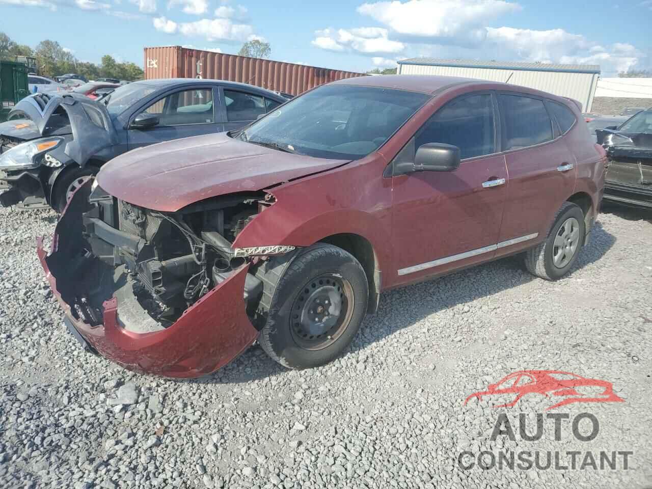 NISSAN ROGUE 2013 - JN8AS5MV5DW130994