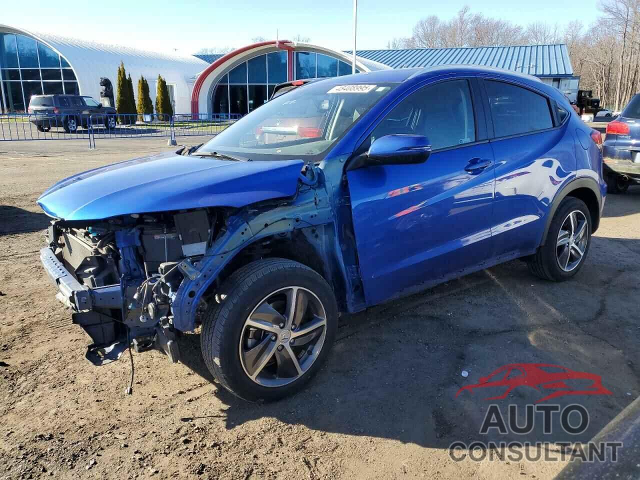 HONDA HR-V 2021 - 3CZRU6H79MM725044