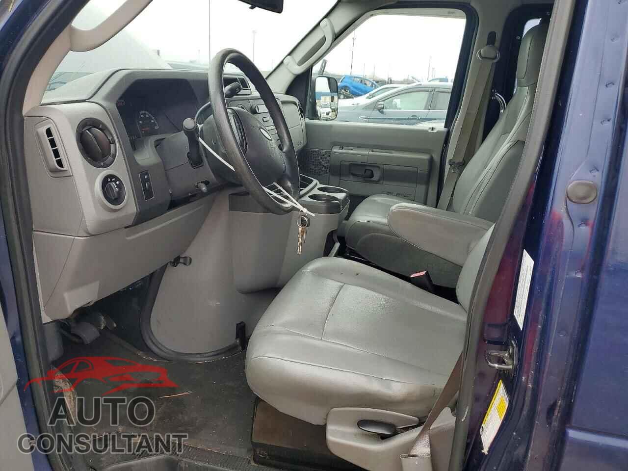 FORD ECONOLINE 2013 - 1FMNE1BW7DDB14876
